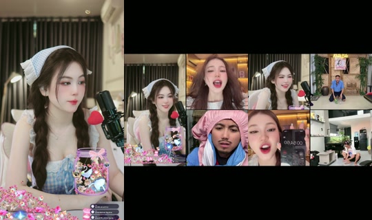 trantran7978's Stream - May 10, 2026, 5:55 AM