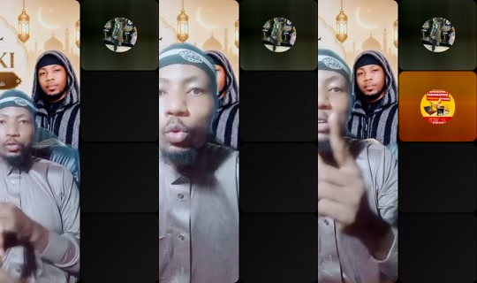 user.oustazachek's Stream - May 8, 2026, 7:50 AM