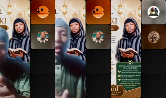 Stream de user.oustazachek – 10 mai 2026, 8:45