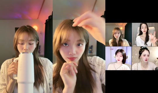 wonji_m's Stream - May 8, 2026, 1:47 AM