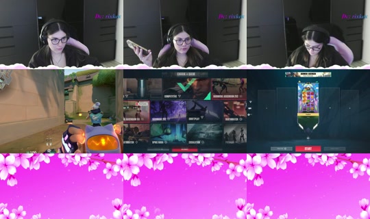 xrickee's Stream - May 8, 2026, 9:20 PM