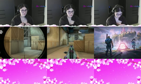xrickee's Stream - May 8, 2026, 11:01 PM