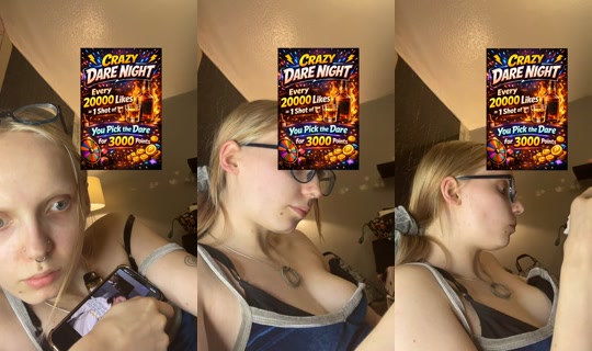 xsophiexwainx's Stream - May 8, 2026, 9:54 PM