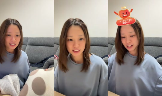 yuka3104373 の配信 - 2026年5月10日 12:37