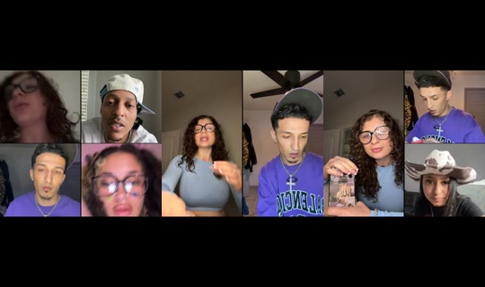 zahrahashemi999's Stream - May 10, 2026, 8:26 PM
