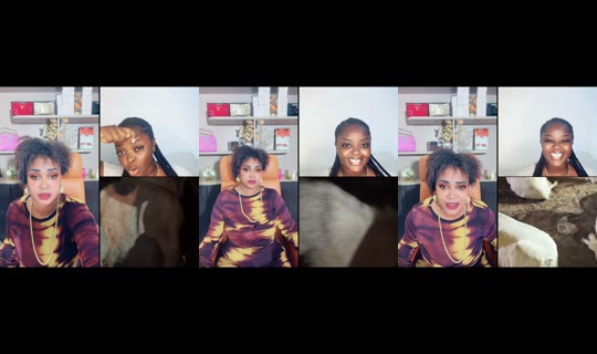 adji.mass's Stream - May 21, 2026, 10:01 PM