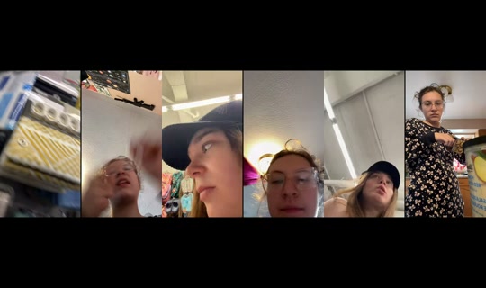 ginnysmuffins's Stream - May 18, 2026, 8:36 PM