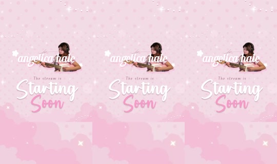 iamangelicahale 的直播 - 2026年5月20日 19:44