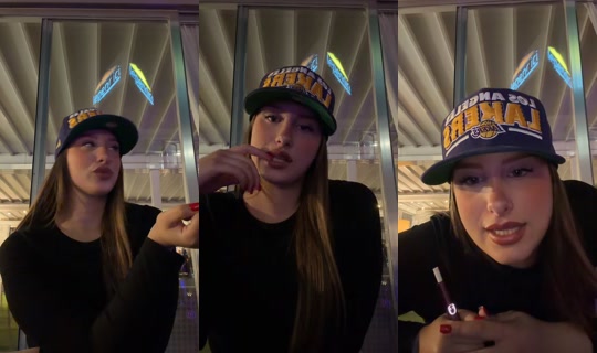 letizia_balzano's Stream - May 21, 2026, 9:30 PM