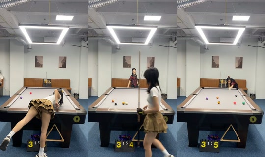 no.1billiard's Stream - May 22, 2026, 1:48 PM