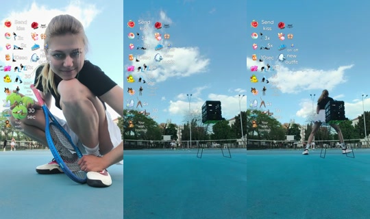 olyatennisgirl Registrato il 18 mag 2026, 14:58