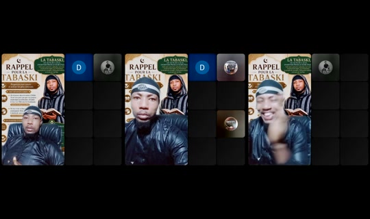 user.oustazachek's Stream - May 19, 2026, 6:18 AM