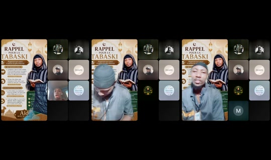 user.oustazachek's Stream - May 19, 2026, 10:20 AM