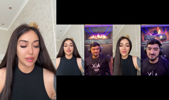 _dunya_guseynova's Stream - May 23, 2026, 6:49 AM
