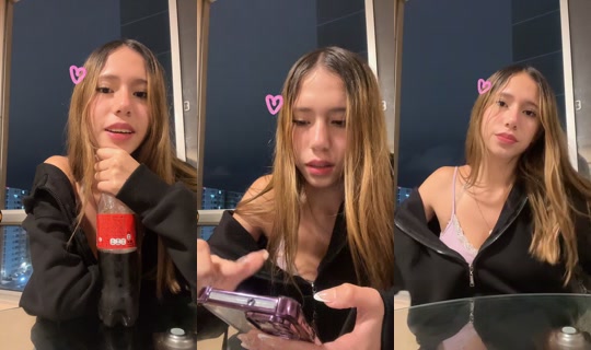 adryanamirella's Stream - May 23, 2026, 4:46 AM