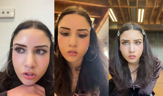 Stream di bianca.lovessinging - 24 mag 2026, 1:32