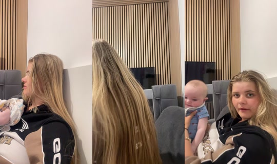 Stream darcielouise.xo - 24 Mei 2026, 15.01