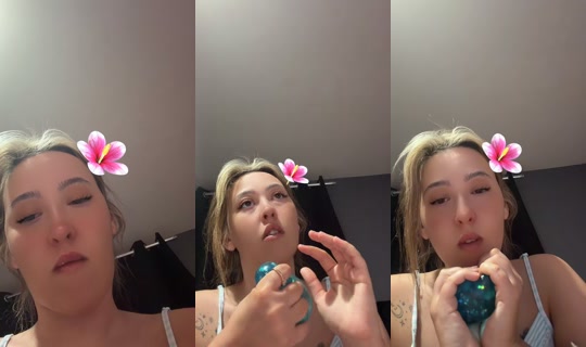 Live de debbieexall_x - 29 de mai. de 2026, 20:45