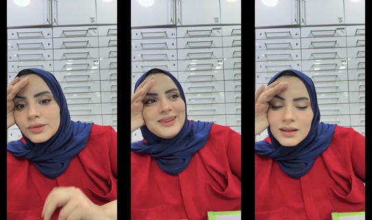 Stream ni dr.eman.elhaddad - May 23, 2026, 9:02 PM
