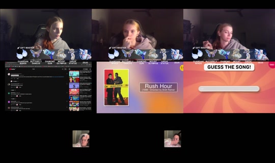 ellalouiseauthor's Stream - May 23, 2026, 10:55 AM