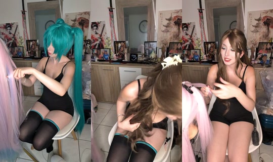 Stream von evangeline.yel – 23. Mai 2026, 21:43