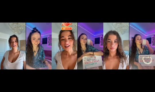 floflo.kiss's Stream - May 23, 2026, 11:55 AM