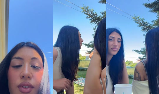 giadavescioo's Stream - May 23, 2026, 1:20 PM