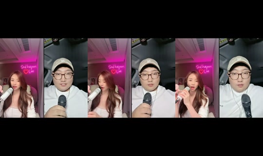 hayoonseol's Stream - May 23, 2026, 11:41 AM
