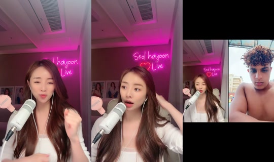 hayoonseol's Stream - May 23, 2026, 12:22 PM