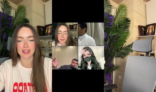 Stream di jennychallita - 23 mag 2026, 21:28