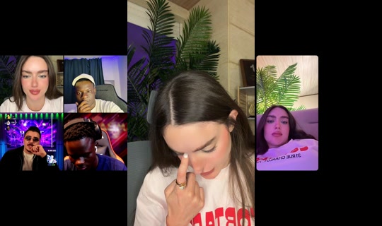 Stream di jennychallita - 23 mag 2026, 23:58