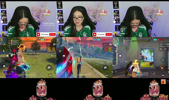 johannarleth's Stream - May 23, 2026, 2:39 PM