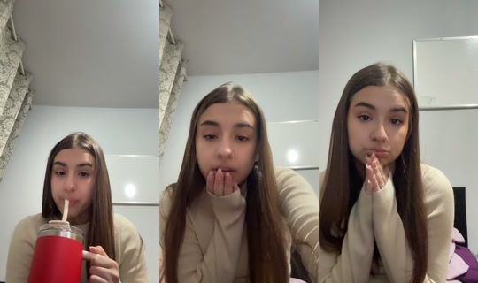 m.nivy's Stream - May 23, 2026, 8:14 PM