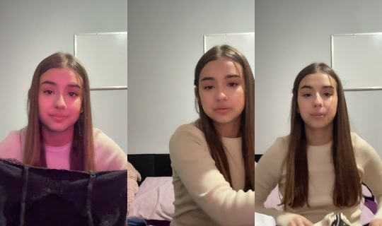 m.nivy's Stream - May 23, 2026, 8:32 PM