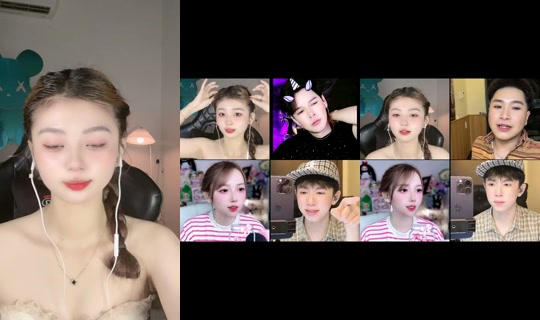 mailinhcutene's Stream - May 23, 2026, 1:32 PM