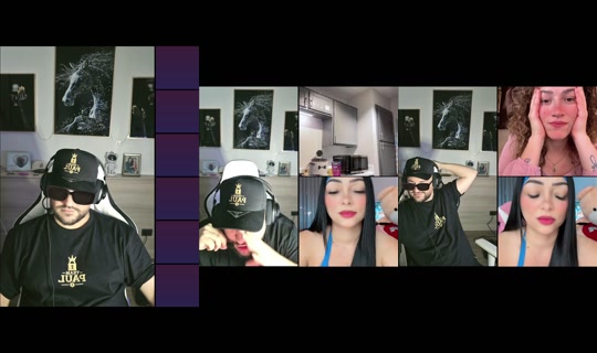 paul.quedatesano's Stream - May 22, 2026, 11:30 PM