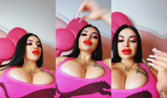 samantha_sugarlips Yayını - 30 May 2026 2:47