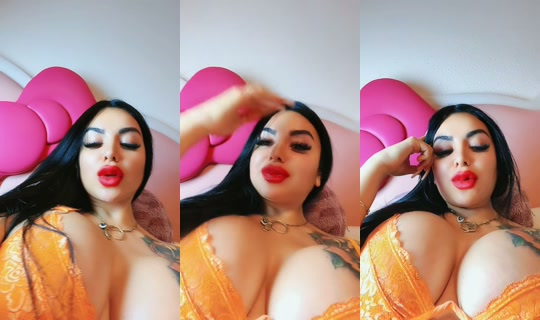 samantha_sugarlips Yayını - 31 May 2026 0:51