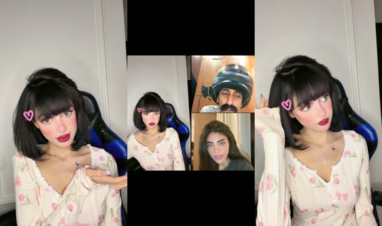 Stream von sarahelkhayali0 – 26. Mai 2026, 1:22