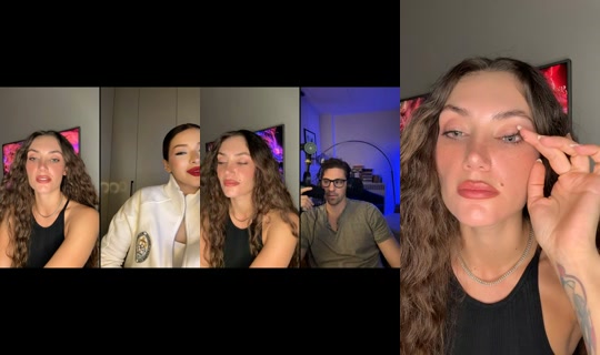 semaauraz's Stream - May 23, 2026, 3:20 AM