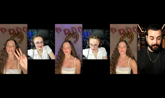Stream de semaauraz – 23 mai 2026, 23:24