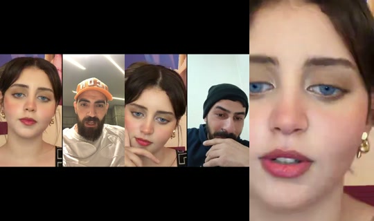 sohilafarhat's Stream - May 22, 2026, 8:49 PM