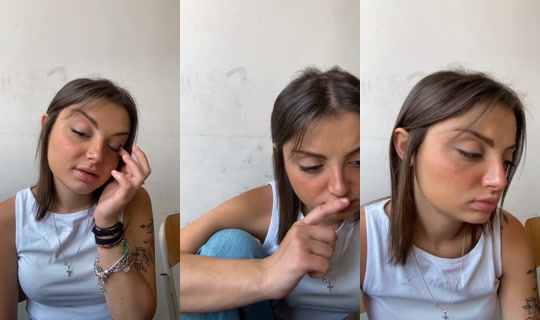 Stream _giorgiasisto_ - 3 Jun 2026, 10.25