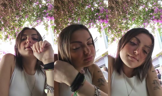 Stream _giorgiasisto_ - 4 Jun 2026, 8.20