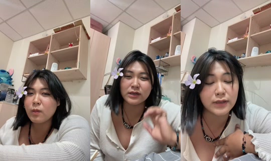 Live de _hsintzu - 3 de jun. de 2026, 13:36