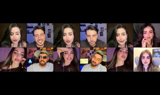 Stream di aljohra_sub - 6 giu 2026, 0:13