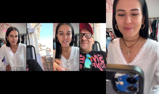 beglammoda's Stream - Jun 4, 2026, 8:50 AM