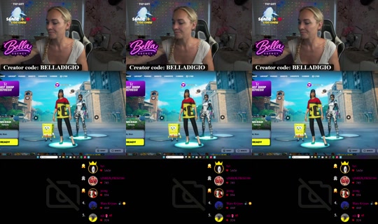Live de bella_di_gio - 1 de jun. de 2026, 19:04