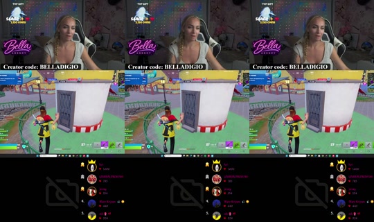 Live de bella_di_gio - 1 de jun. de 2026, 21:03