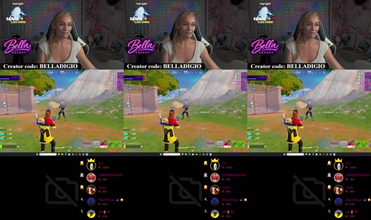 Live de bella_di_gio - 1 de jun. de 2026, 21:18